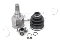 Gelenksatz Antriebswelle Japko 62W21 FüR Daewoo Matiz M100 M150