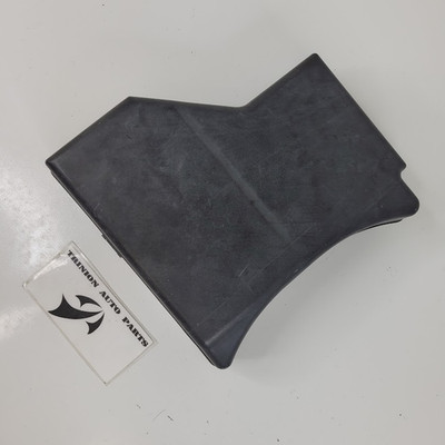 2000-2004 Volvo S40 Under Hood Fuse Relay Box Cover Lid Black OEM