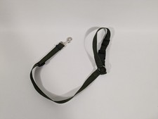 Seat Belt Leash Dog Pet Car Safety Harness Collar Restraint Adjustable Green