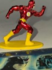 Jada Toys, DC Nano Metalfigur Miniatur, von Comic Flash, 4cm, loose,wie neu