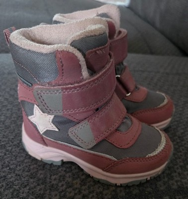 Lily&Dan Kinderschuhe in Schuhgröße 22