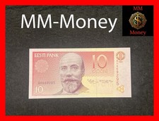 ESTONIA 10 krooni 1994 P.77 UNC  [MM-MONEY]