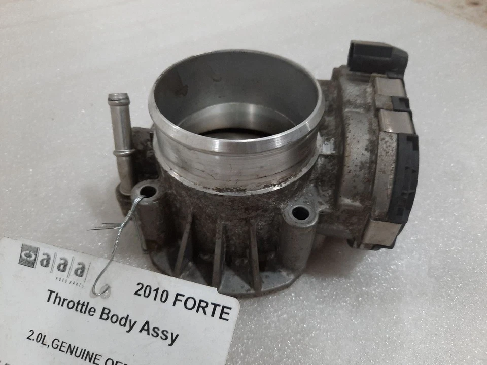 Conjunto de corpo do acelerador 2010 Forte Sku#4255189 - Imagem 2 de 4