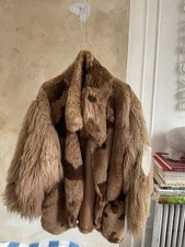 White House Furs Mammoth Fur