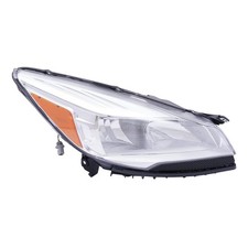 Headlight for Ford Escape 2013 2014 2015 2016 Halogen Passenger Side Replacement
