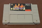 WCW Superbrawl Wrestling - Super Nintendo SNES - Tested & Pins Deep Cleaned