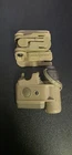 US Military SureFire HL1-C-TN Wh/Red/IR Tactical Helmet Light (Tan)