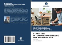 Carlos Rios-Campos (U. A.) | Stand Der Internationalisierung Der Hochschulen