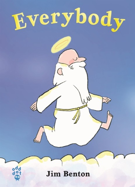 Everybody by Jim Benton (Hardback Book)