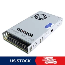 Switching Power Supply 400W 36V 11.0A 115/230V for Stepper Motor CNC Router Kits