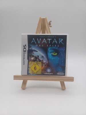 James Cameron's AVATAR: Das Spiel Nintendo DS