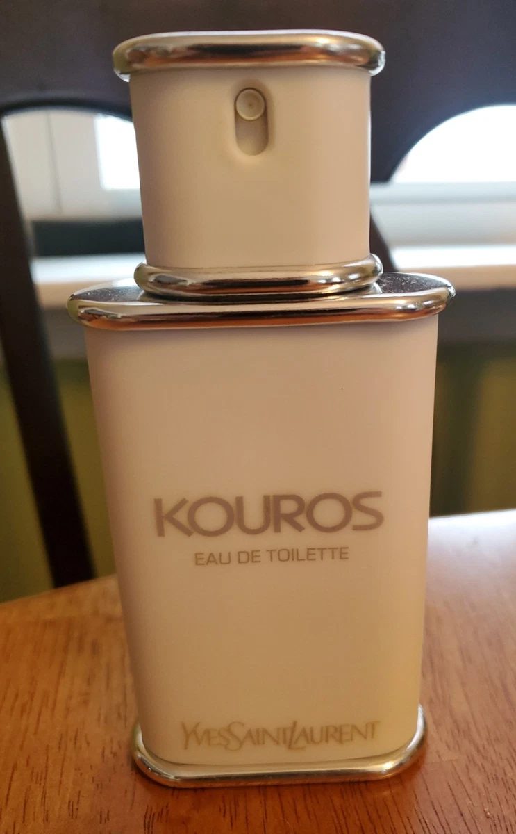 Yves Saint Laurent Kouros Eau de Toilette for Men for sale | eBay