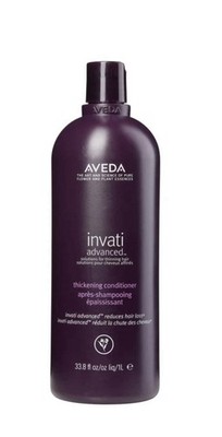 Aveda Invati Advanced Thickening Conditioner 33.8fl oz/1L New