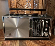 Grundig Satellit 6001 Vintage Short Wave World Receiver Transistor Radio