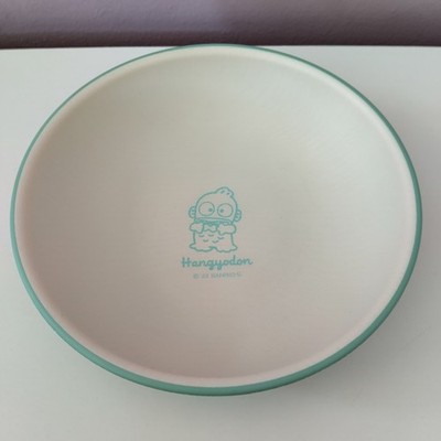Offizielle Marimo Craft x Sanrio Hangyodon Harz Snack/Frühstücksschale Japan Import