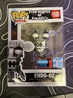 2025 Limited Edition Funko Pop! Vinyl: Five Nights at Freddy's - Endo-02