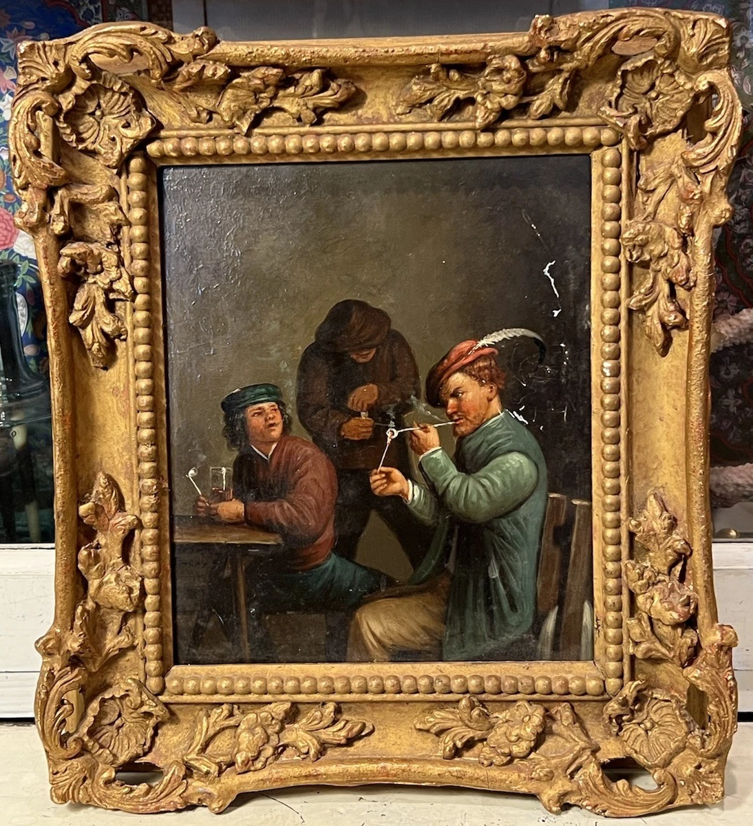 Dutch Oil Painting for sale | eBay