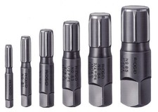 Ridgid Pipe Extractor Set For Use With Schedule 40 Pipe