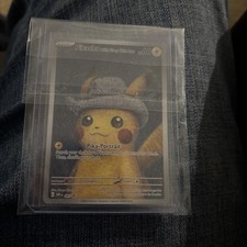 Pikachu with Grey Felt Hat 085 Sv: Scarlet & Violet Promo Cards Regular