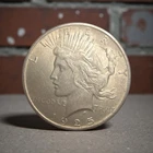 1925 Peace Silver Dollar 90% Silver – Philadelphia Mint U.S. Coin