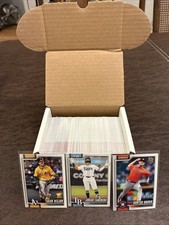 2026 Topps Series 1 Baseball Base Commons 300-Card Lot…No Rookies Or Stars…Dupes