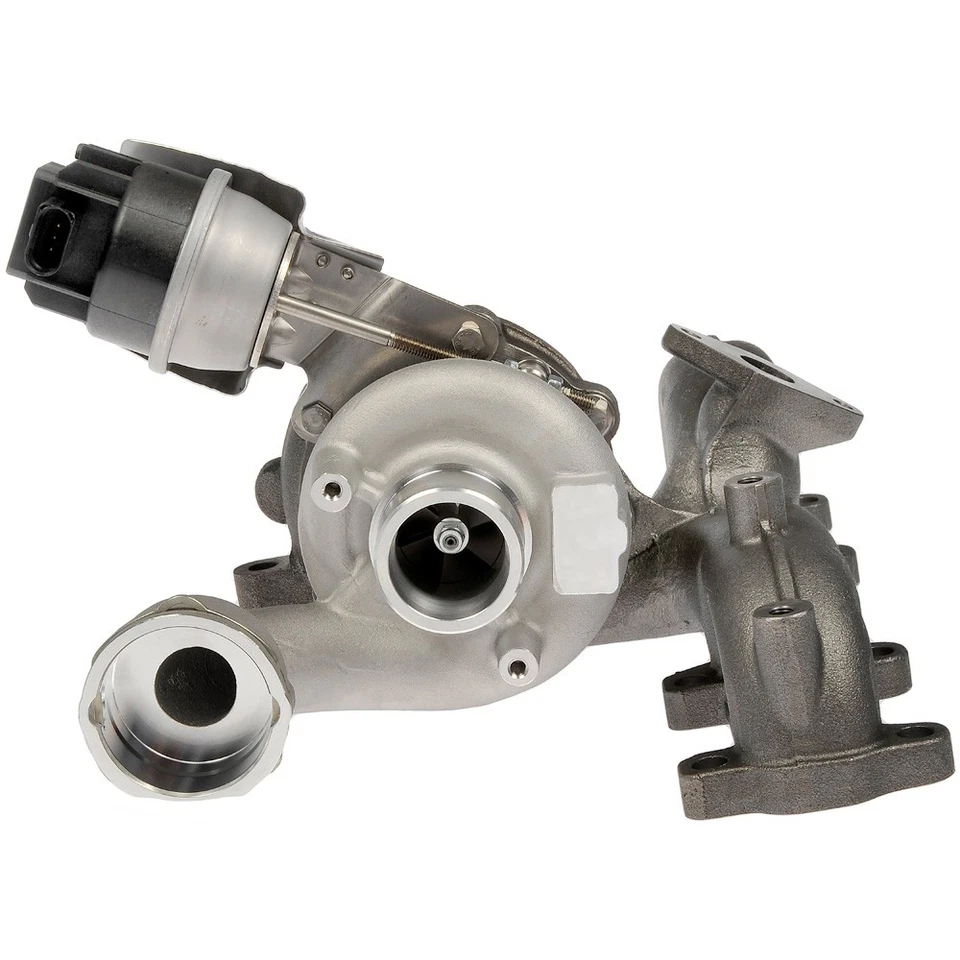 For Volkswagen Beetle Golf Jetta Dorman Turbo Turbocharger TCP - Изображение 4 из 4