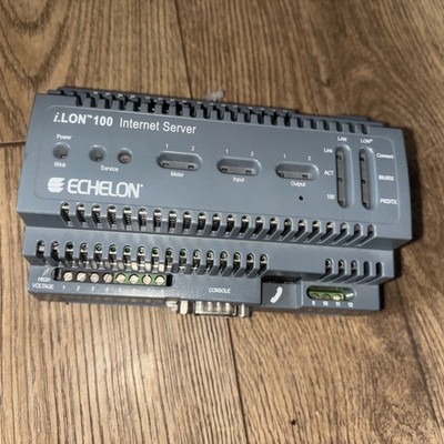 Echelon i.LON 100 Internet Server 72101 nagelneu ohne Karton 