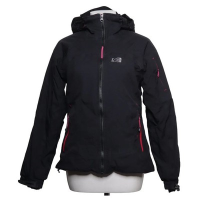 Millet, Winterjacke, Damen, Größe: S, Schwarz/Pink, Polyamid/Polyester #Ljx