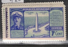 Dominican Republic SC 323-5 MOG (3fvn)