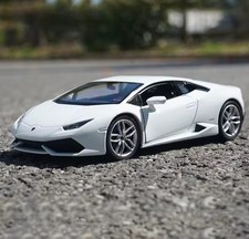 1:24 Lamborghini Huracan LP610-4 Alloy Car Diecasts Model Vehicle