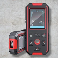 NOYAFA NF-518S 3 in 1 Stud Finder Wall & Laser Distance Meter & Digital