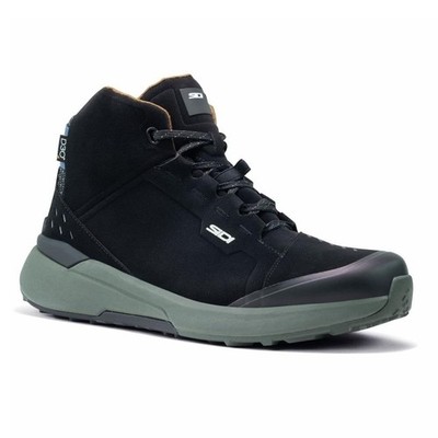 Sidi Nucleus Wildleder Wasserdicht Motorradstiefel Urban Turnschuhe Motorrad Roller