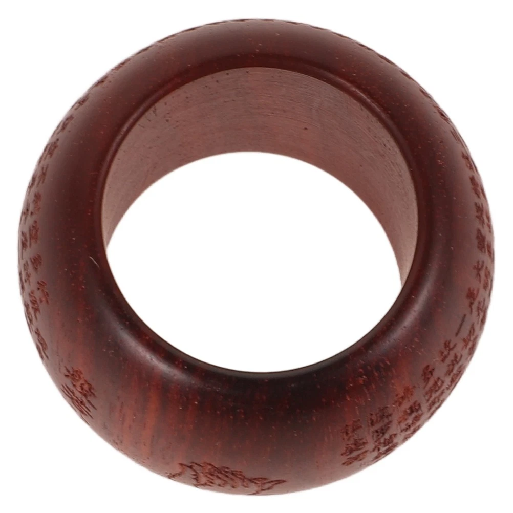 Aotiwe Anello Da Donna, Alla Moda, 8 Mm, Finitura Opaca, In Acciaio Inox, Stile Boho, Gioiello Da Donna, L 1/2, Acciaio Inossidabile, Nessuna Pietra Preziosa - Foto 4