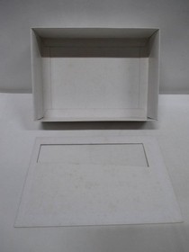 Famicom Genpei Toumaden [Box only, postcard and flyer ] [NAMCO] No software No.