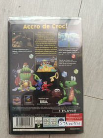 Croc: Legend of the Gobbos &ndash; Sega Saturn PAL &ndash; Tr&egrave;s bon &eacute;tat Test&eacute; & Fonctionel