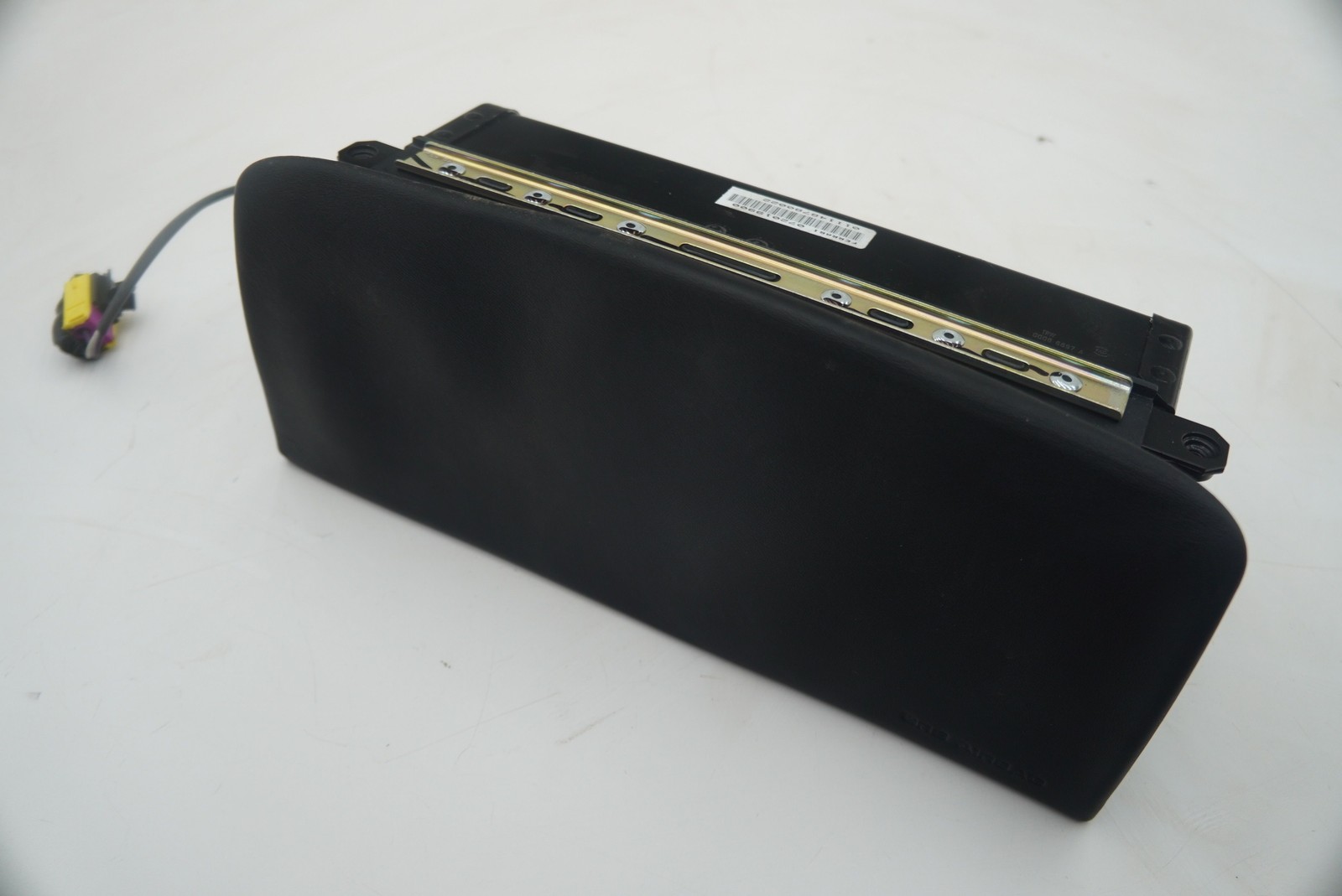 Front Right Passenger Side Dash Panel Airbag Black 72019900 OEM Ferrari 360 2004