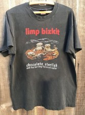 Limp Bizkit Anger Management Tour 2000 Charcoal Unisex Shirt S-5XL KH16899