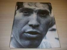 CYCLISME COUPURE LIVRE C517 PORTRAIT Eddy MERCKX