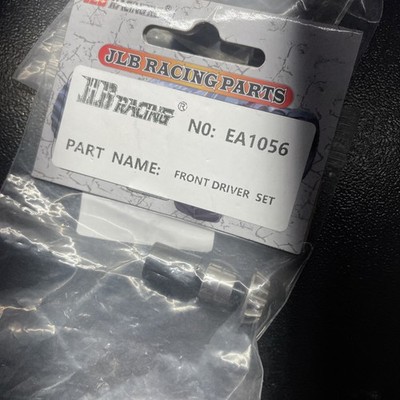 JLB Racing Cheetah J3 Speed Front Driver Set EA1056 Bevel Gear Cup