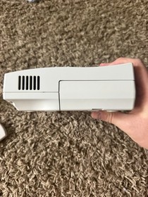 Sega Dreamcast Console Bundle - Tested and Working -OEM Controller 01