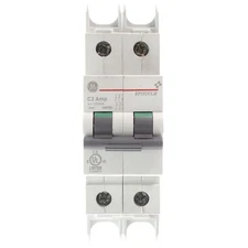 GENERAL ELECTRIC EP102ULHC E2000 MINIATURE CIRCUIT BREAKER, 240V 10KA