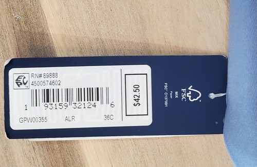 Gap GapBody Women's Everyday Essentials Wireless Bra 36C Allure - Picture 5 of 5