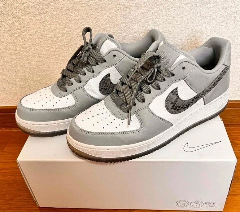 Nike Air Force 1 By You Custom Size (US8.5 / 26.5cm)