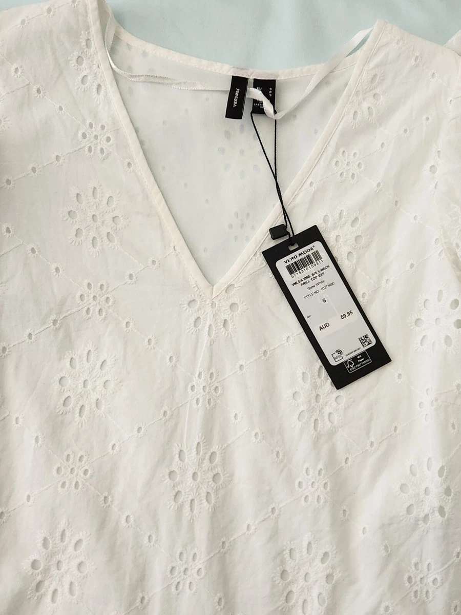 vero moda top, Size S