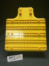 ADC/COMMSCOPE / FGS-MHRT-F/B / 12" HORIZONTAL T WITH 6" EXIT FIBER DUCT / YELLOW