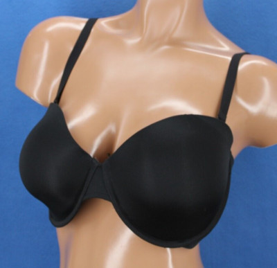 Maidenform 06900J Side Smoothing Underwire Lined Strapless Bra Size 38DD #H402