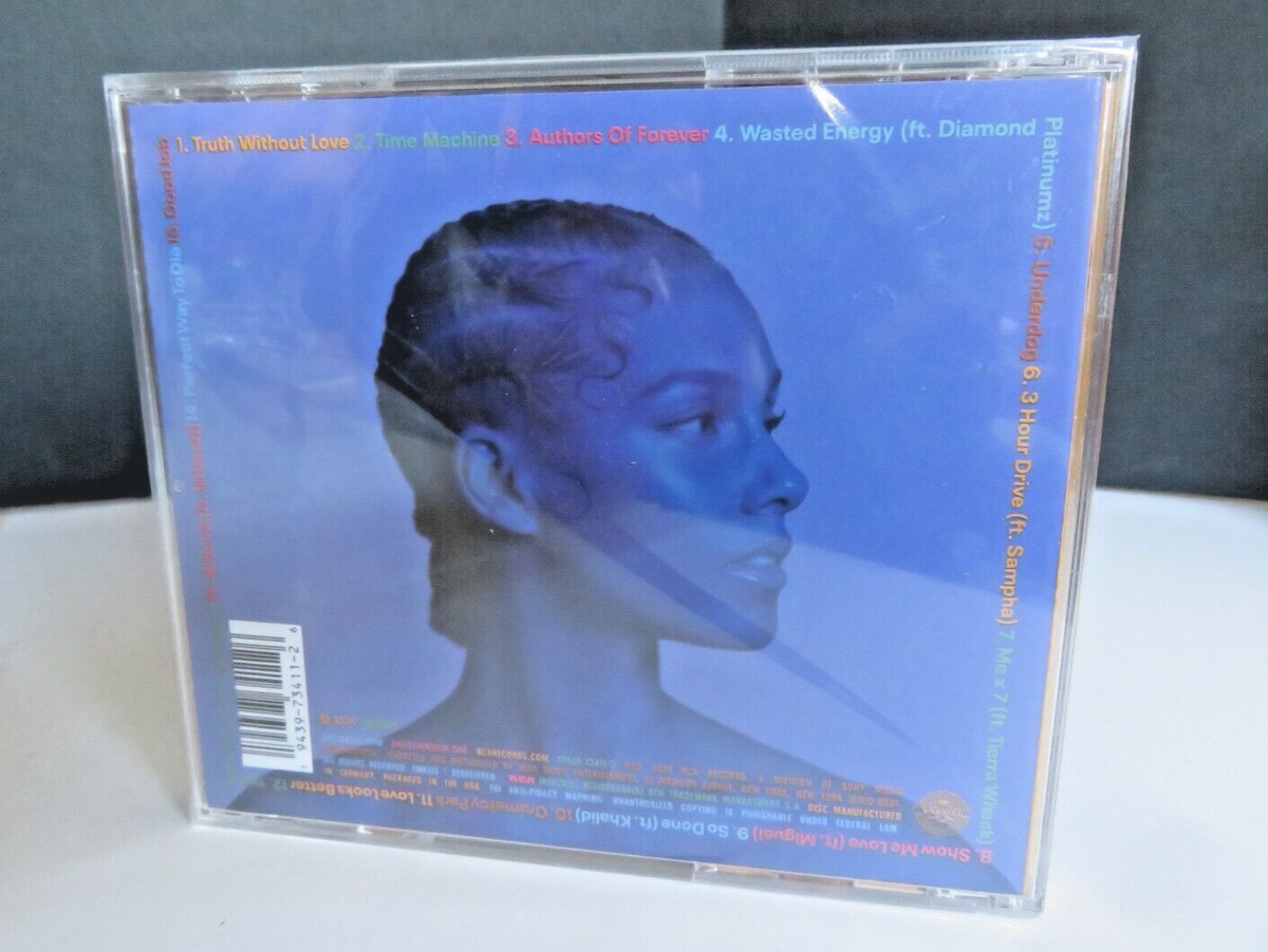 ALICIA by ALICIA KEYS [NEW CD - 2020] - SEALED 194397341126| eBay