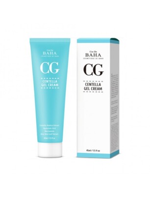 (COS DE BAHA) CG CENTELLA GEL CREAM  45ML