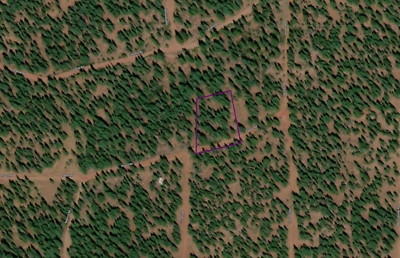 1.8 Acres in California Pines Peaceful Community, in Modoc County, CA!