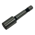 1/2" to Jt3 Drill Chuck Arbor, Straight shank to Jacobs Taper